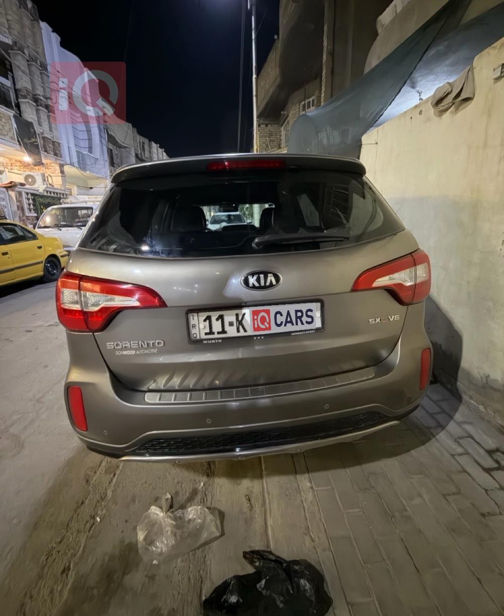 Kia Sorento